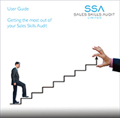 A sales assessment report that is easy to follow. Sales performance management
